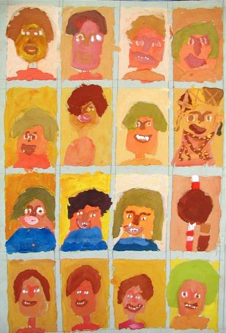 Archiv-Bild „Wir grüßen Berlin - 750 Jahre“