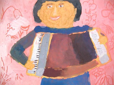 Archiv-Bild „Ich musiziere“