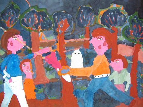 Archiv-Bild „Mein schönstes Ferienerlebnis“