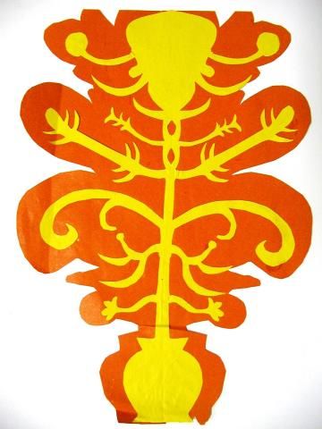 Archiv-Bild „Fantasieblume“