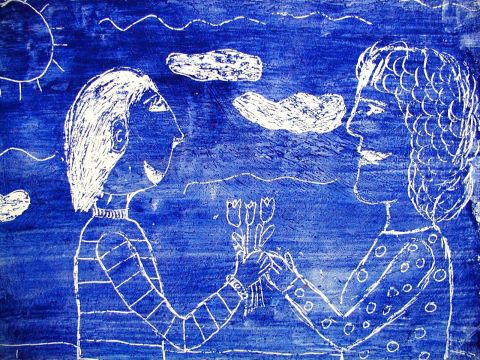 Archiv-Bild „Freundinnen“