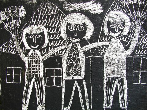 Archiv-Bild „Freunde“