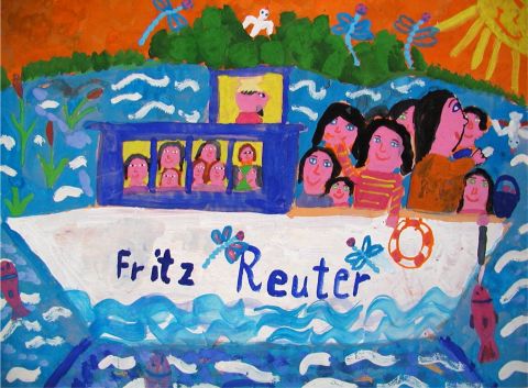 Archiv-Bild „Ein Ferienerlebnis“