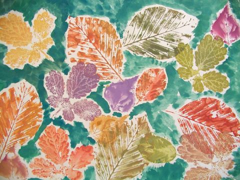 Archiv-Bild „Bunte Blätter“