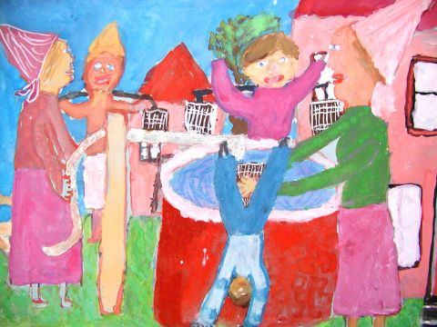 Archiv-Bild „Die Söhne“