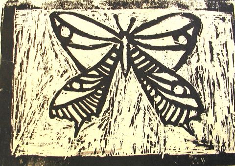 Archiv-Bild „Schmetterling“