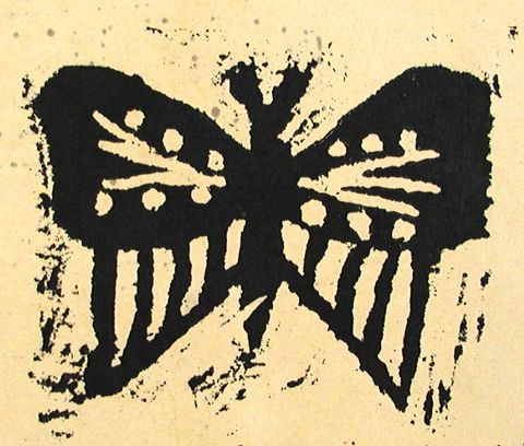 Archiv-Bild „Schmetterling“