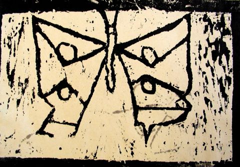 Archiv-Bild „Schmetterling“