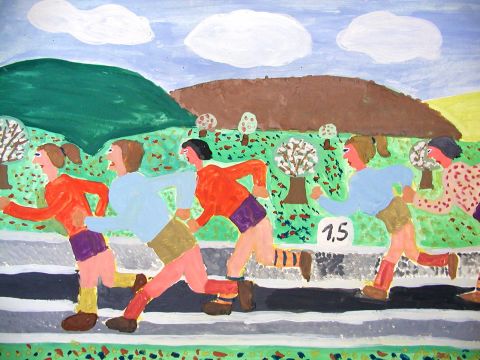 Archiv-Bild „Sportfest“