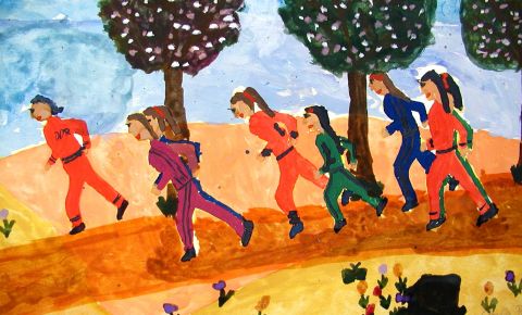 Archiv-Bild „Läufer“