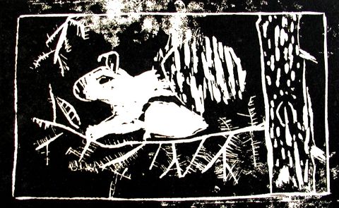 Archiv-Bild „Eichhörnchen“