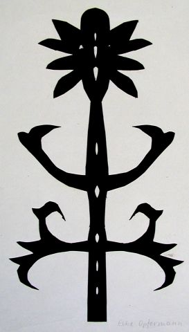 Archiv-Bild „Blume“