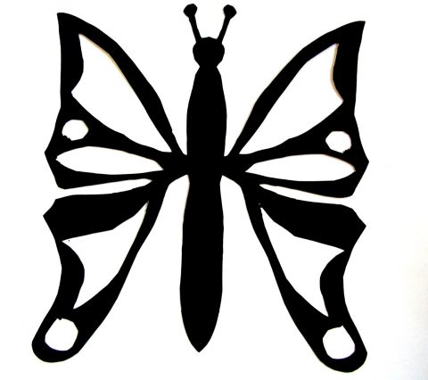 Archiv-Bild „Schmetterling“