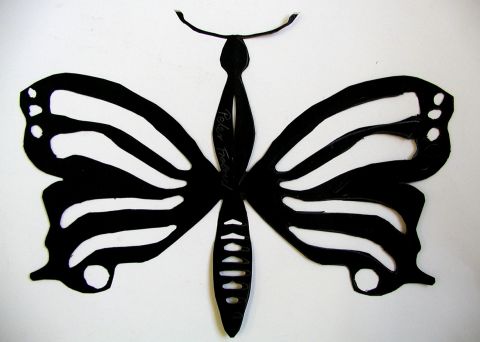 Archiv-Bild „Schmetterling“