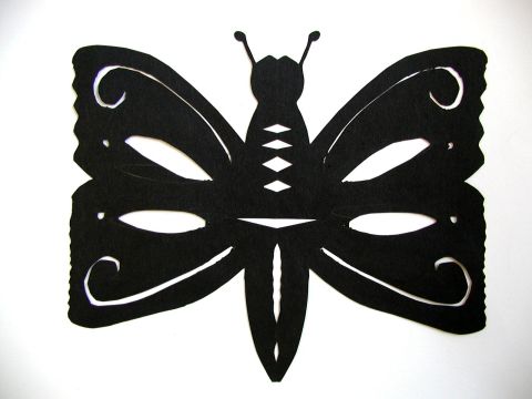 Archiv-Bild „Schmetterling“