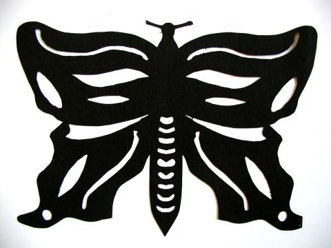 Archiv-Bild „Schmetterling“