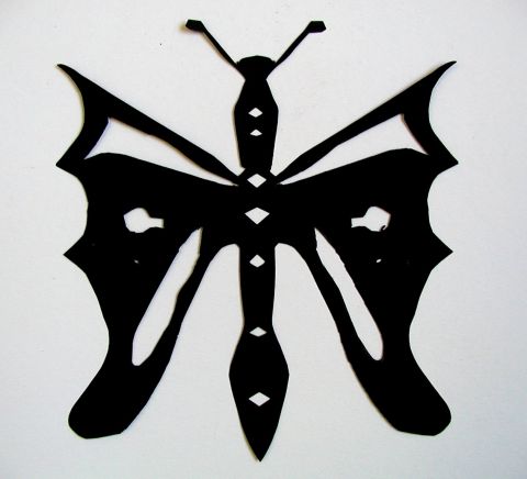 Archiv-Bild „Schmetterling“