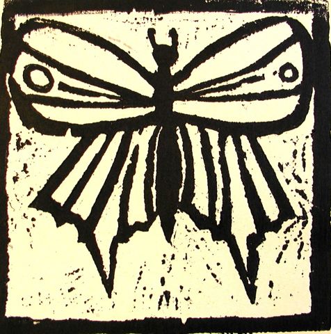 Archiv-Bild „Schmetterling“