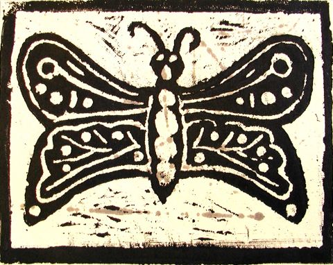 Archiv-Bild „Schmetterling“