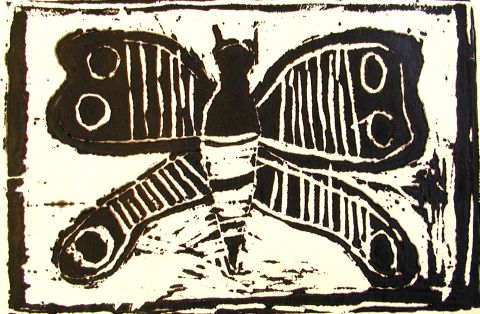 Archiv-Bild „Schmetterling“