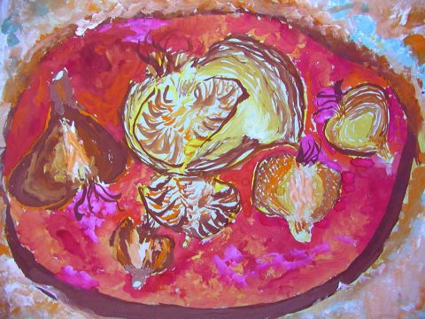 Archiv-Bild „Gemüse“