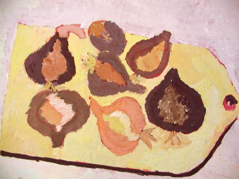 Archiv-Bild „Gemüse“