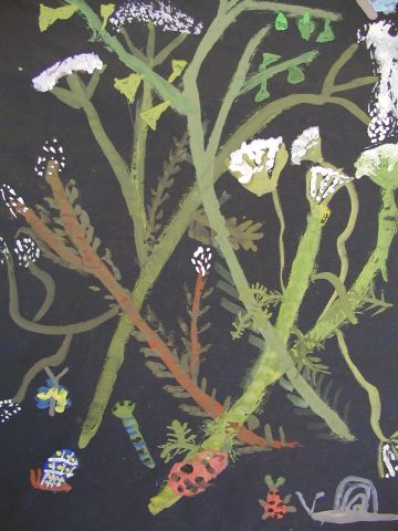 Archiv-Bild „Mein kleines Rasenstück“