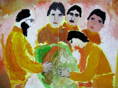 Archiv-Bild „Beratung“