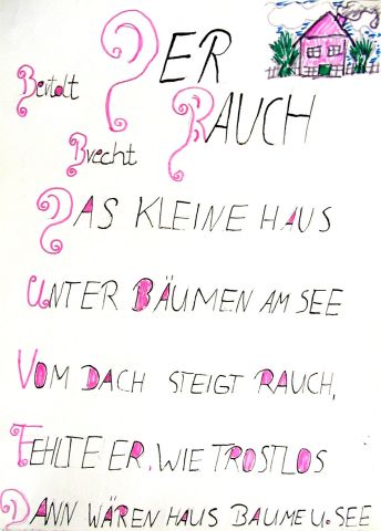 Archiv-Bild „Brecht: Der Rauch“