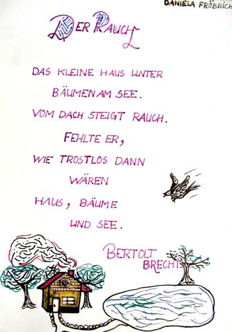 Archiv-Bild „Brecht: Der Rauch“