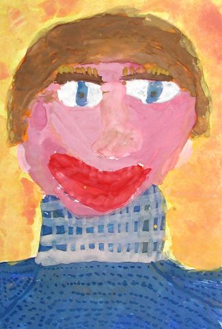 Archiv-Bild „Bildnis“