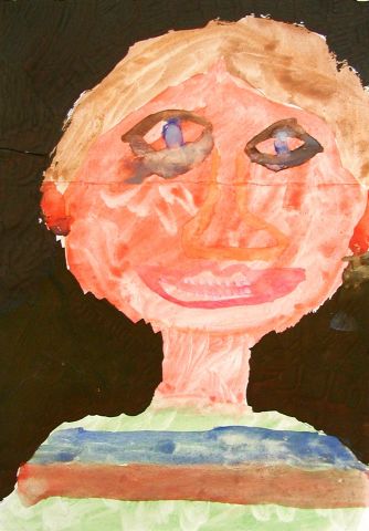 Archiv-Bild „Bildnis“