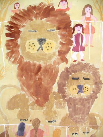 Archiv-Bild „Frühling im Zoo“