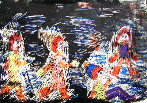 Archiv-Bild „Schlittschuhläufer“