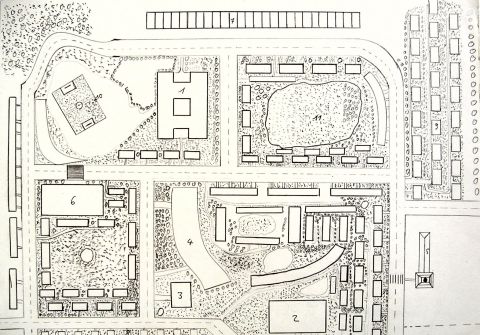 Archiv-Bild „Moderne Stadtgestaltung“