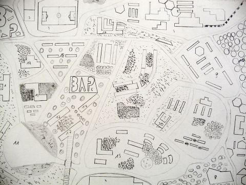 Archiv-Bild „Moderne Stadtgestaltung“