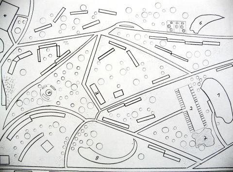 Archiv-Bild „Moderne Stadtgestaltung“