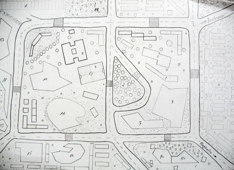 Archiv-Bild „Moderne Stadtgestaltung“