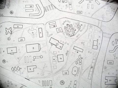 Archiv-Bild „Moderne Stadtgestaltung“