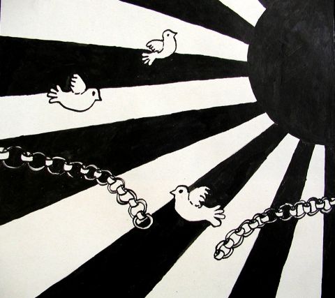 Archiv-Bild „Frieden“