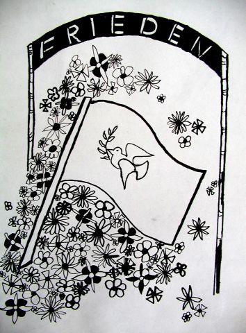 Archiv-Bild „Frieden“