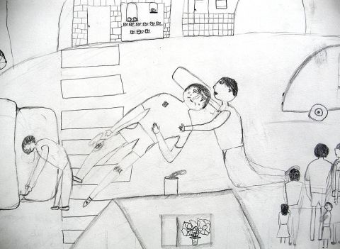 Archiv-Bild „Unfall“