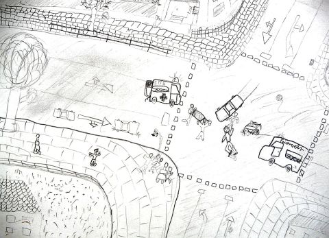 Archiv-Bild „Unfall“