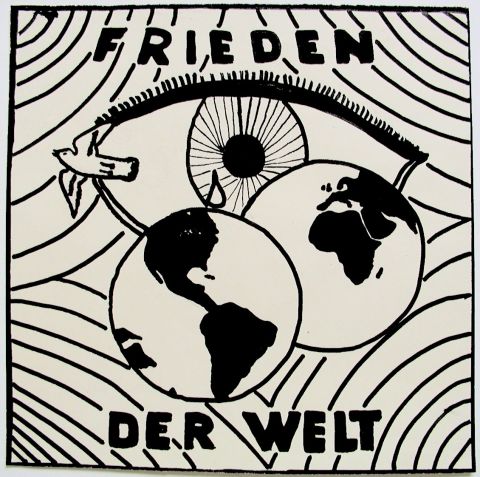 Archiv-Bild „Frieden der Welt“