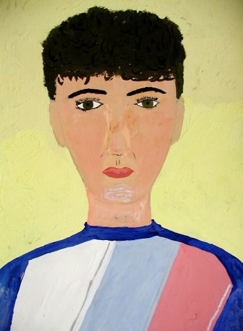 Archiv-Bild „Selbstporträt“