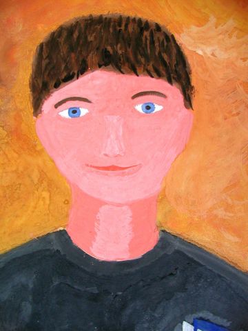 Archiv-Bild „Selbstporträt“