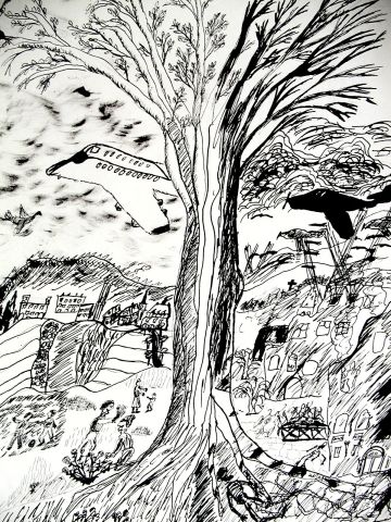 Archiv-Bild „Krieg und Frieden“