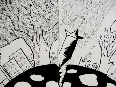 Archiv-Bild „Krieg und Frieden“