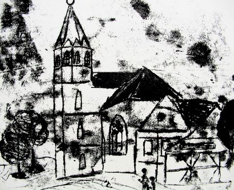 Archiv-Bild „Kirche“