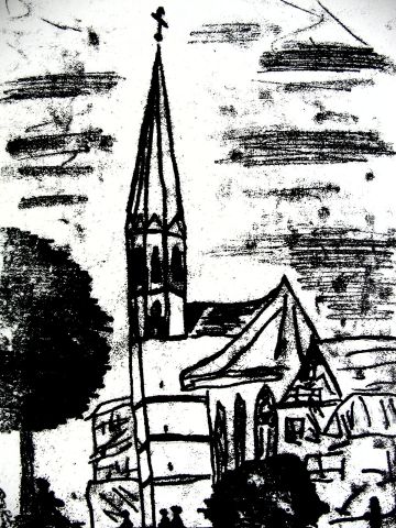 Archiv-Bild „Kirche“